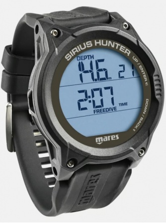 Montre Mares Sirius Hunter 