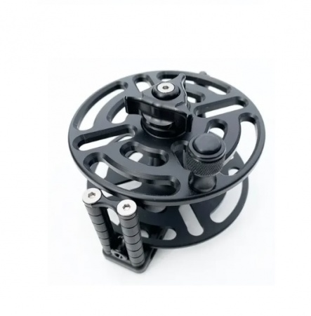 Moulinet Horizontal RGsub Twist Light Nemesis Full Black