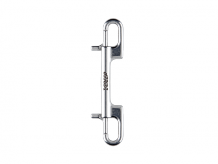 Mousqueton X deep Bolt Snap NX Séries Double Ended