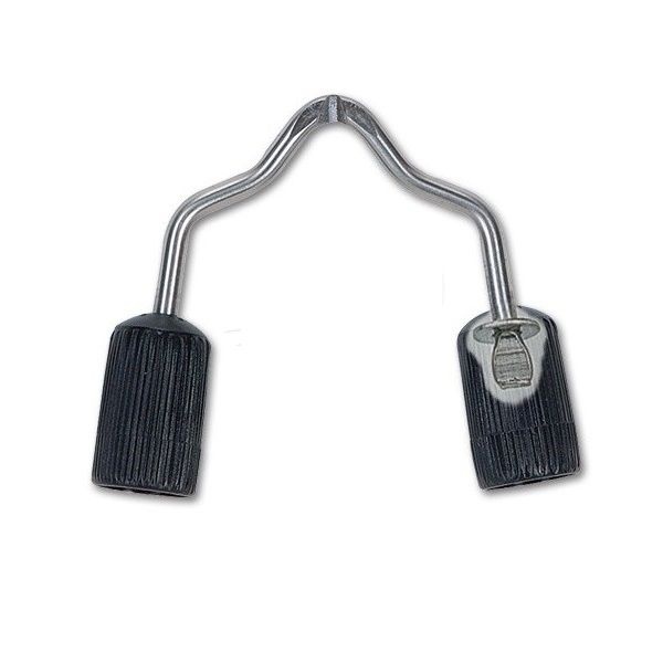 Obus Tahitien Plastique Matric� Tige �4mm
