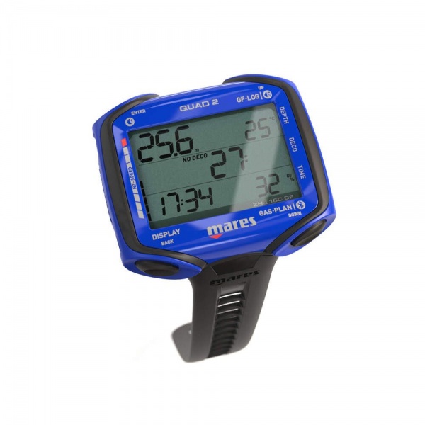 Ordinateur Mares Quad 2
