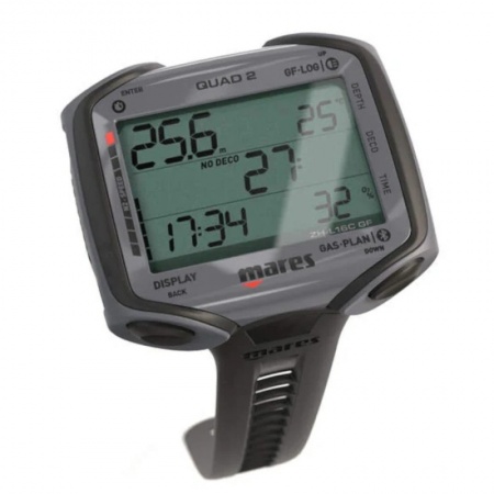 Ordinateur Mares Quad 2