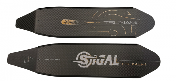 Paire de Voilures Tsunami Sigalsub 