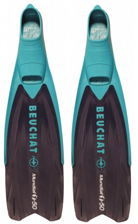 Palmes Beuchat Mundial One 50