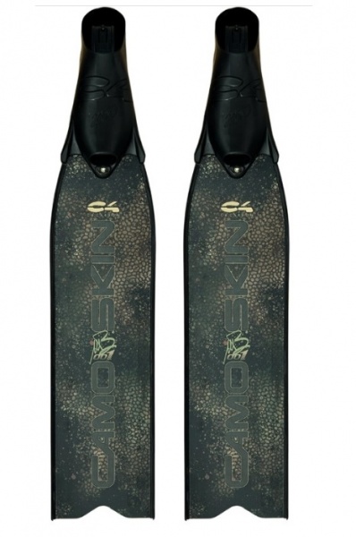 Palmes Carbones C4 Camo Skin MB001 Duret� 25+