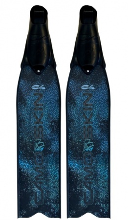 Palmes Carbones C4 Camo Skin Ocean MB001 Duret&eacute; 25+