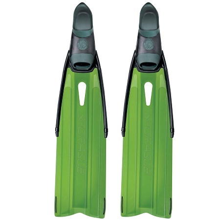 Palmes Sporasub Omer Kelp Verte 
