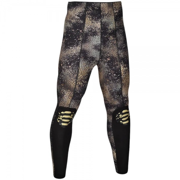 Pantalon C4 Camo Skin Med 5 mm