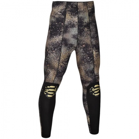 Pantalon C4 Camo Skin Med 5 mm