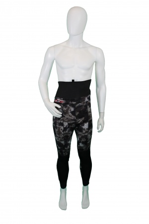 Pantalon Seriole Strechy Camo Imersion 7 mm