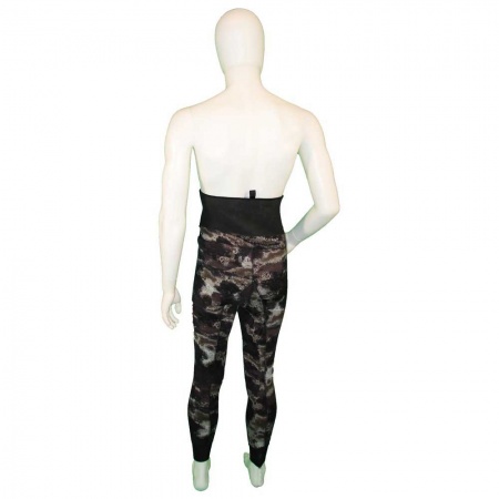 Pantalon Seriole Strechy Camo Imersion 7 mm