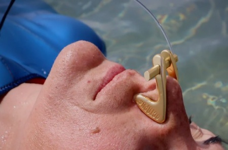 Pince Nez Octopus Aluminium