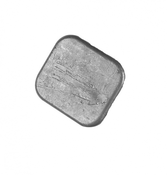 Plomb 650 gr pour baudrier Imersion