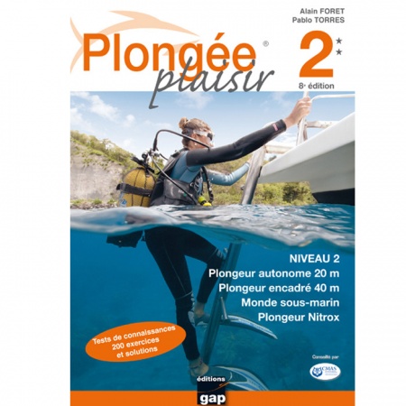 Plongée Plaisir Niveau 2