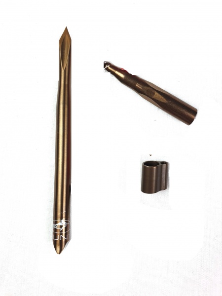 Pointe D�tachable Hunt Tricut