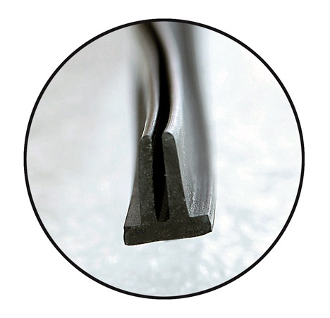 Protection lat�rale de palmes 