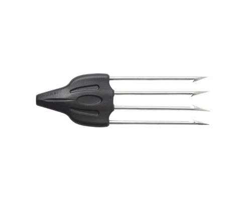 Quatre Dents Jet Pointe Mustad Original