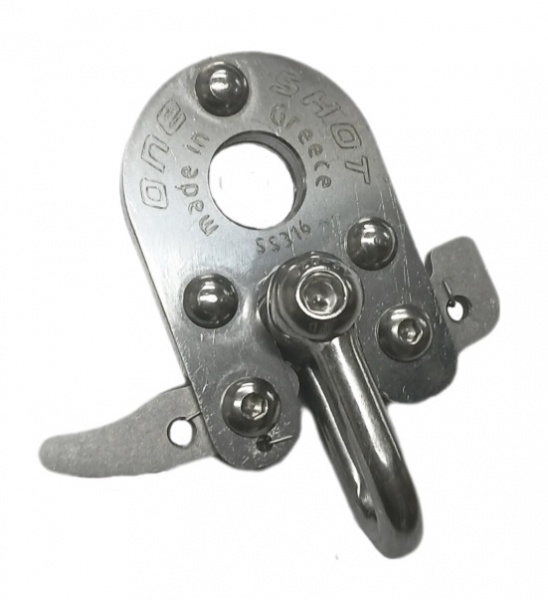 Quick Release System One Shot  Pour Gueuse 