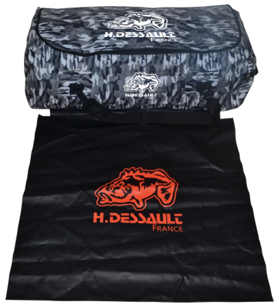 Sac Dessault Master Camo Avec Tapis de sol