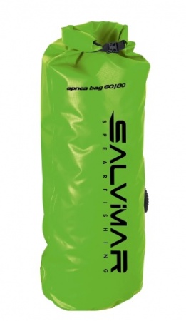 Sac DRYBACKPACK 60/80L  Acid Green