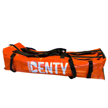Sac étanche Portable Orange Denty Spearfishing