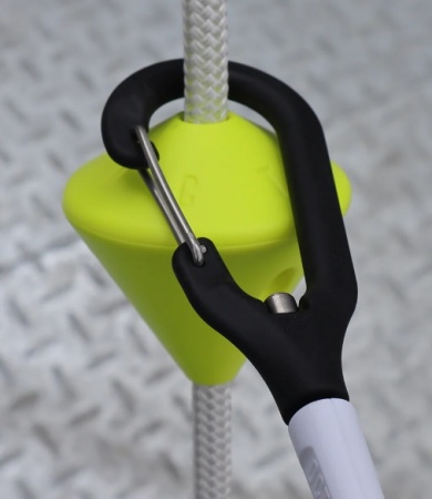 Safety Stopper Octopus Freediving