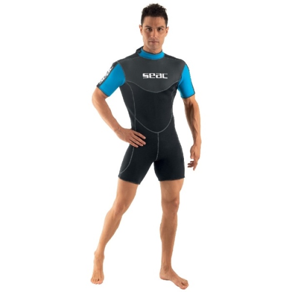 Shorty Seac Sub Sense Homme 2.5 mm