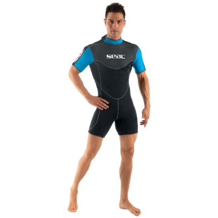 Shorty Seac Sub Sense Homme 2.5 mm