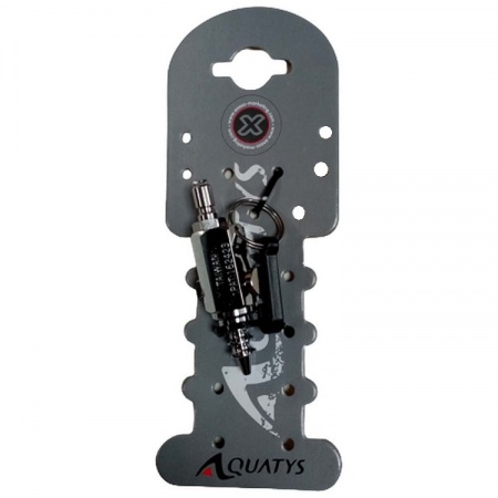 Soufflette Aquatys Métal