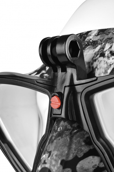 Support Cam�ra Pour Masque Element HD