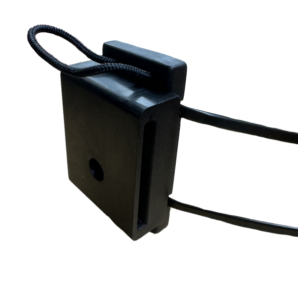 Systeme aimant� Pour Plomb Denty Spearfishing