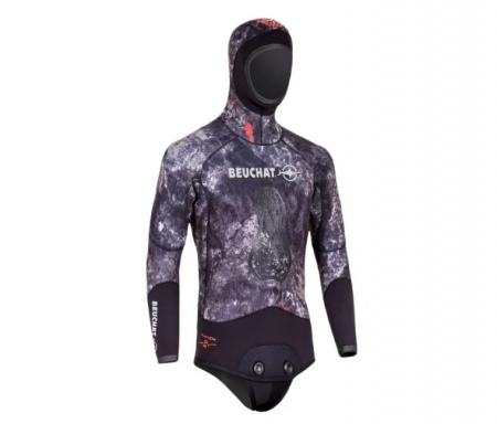 Veste Beuchat Trigoblack 5 mm 