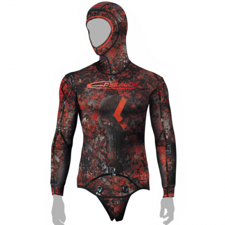 Veste Epsealon Tactical Ghost 5 mm