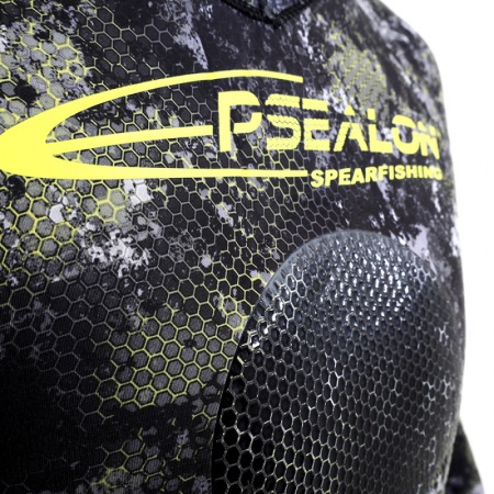 Veste Epsealon Tactical Stealth 5 mm