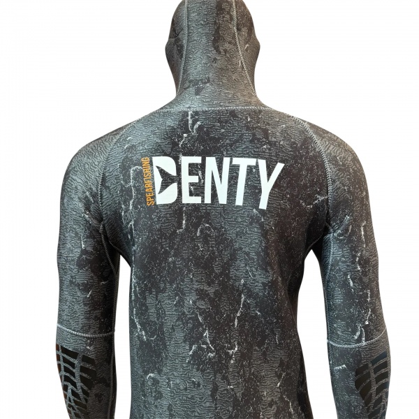Veste Sp�cial Chasse Denty Spearfishing N�o 5 mm 