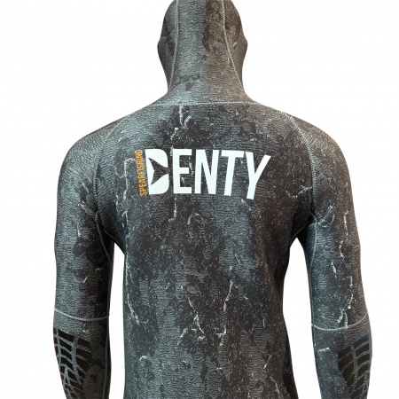 Veste Sp�cial Chasse Denty Spearfishing N�o 5 mm 