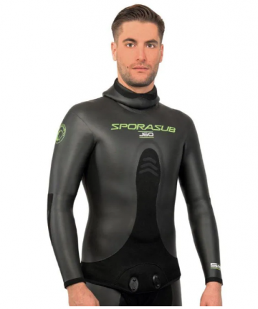 Veste Sporasub Lisse J60 6.5 mm